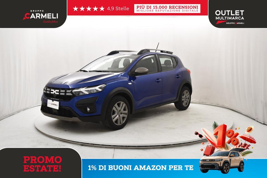 Dacia Sandero Stepway 1.0 tce ECO-G Expression