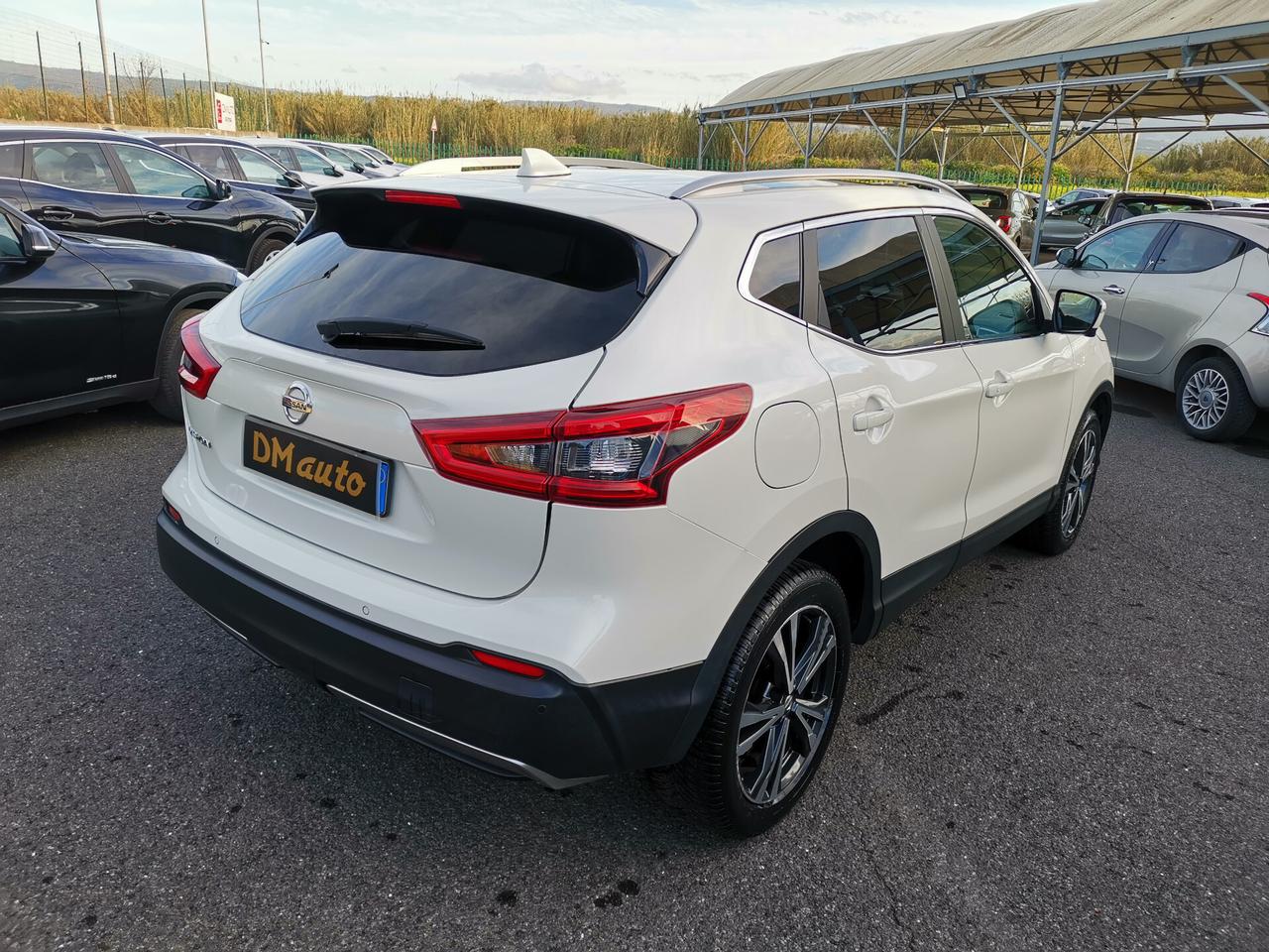 Nissan Qashqai 1.5 dCi 115 CV N-Connecta