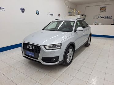 Audi Q3 2.0 TDI 177cv Quattro S-tronic