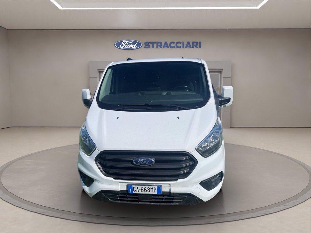 FORD transit custom 300 2.0 tdci 130cv Trend L1H1 E6.2 del 2020