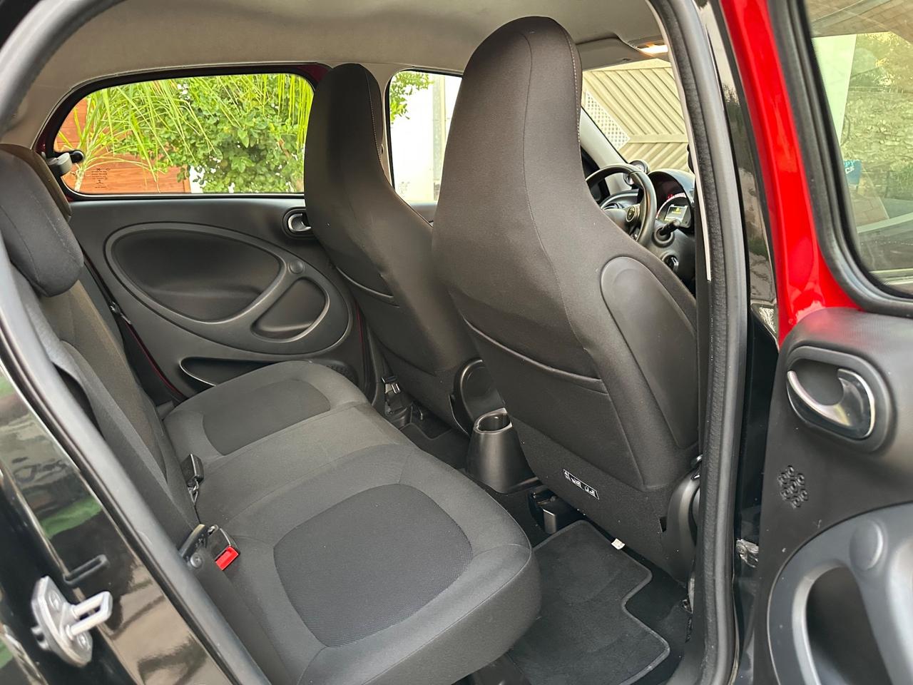 Smart ForFour 70 1.0 Passion
