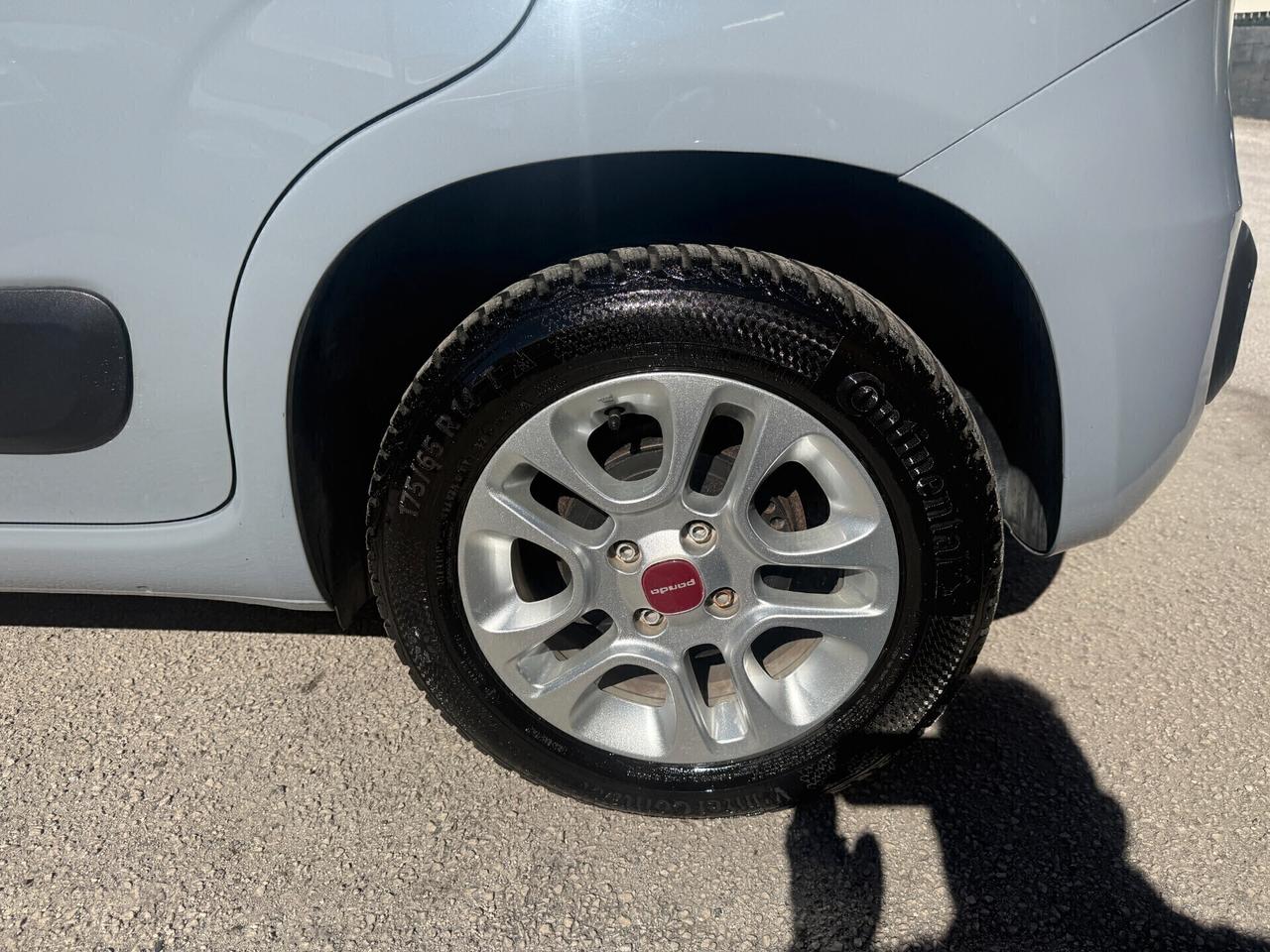 Fiat Panda 1.2 Lounge