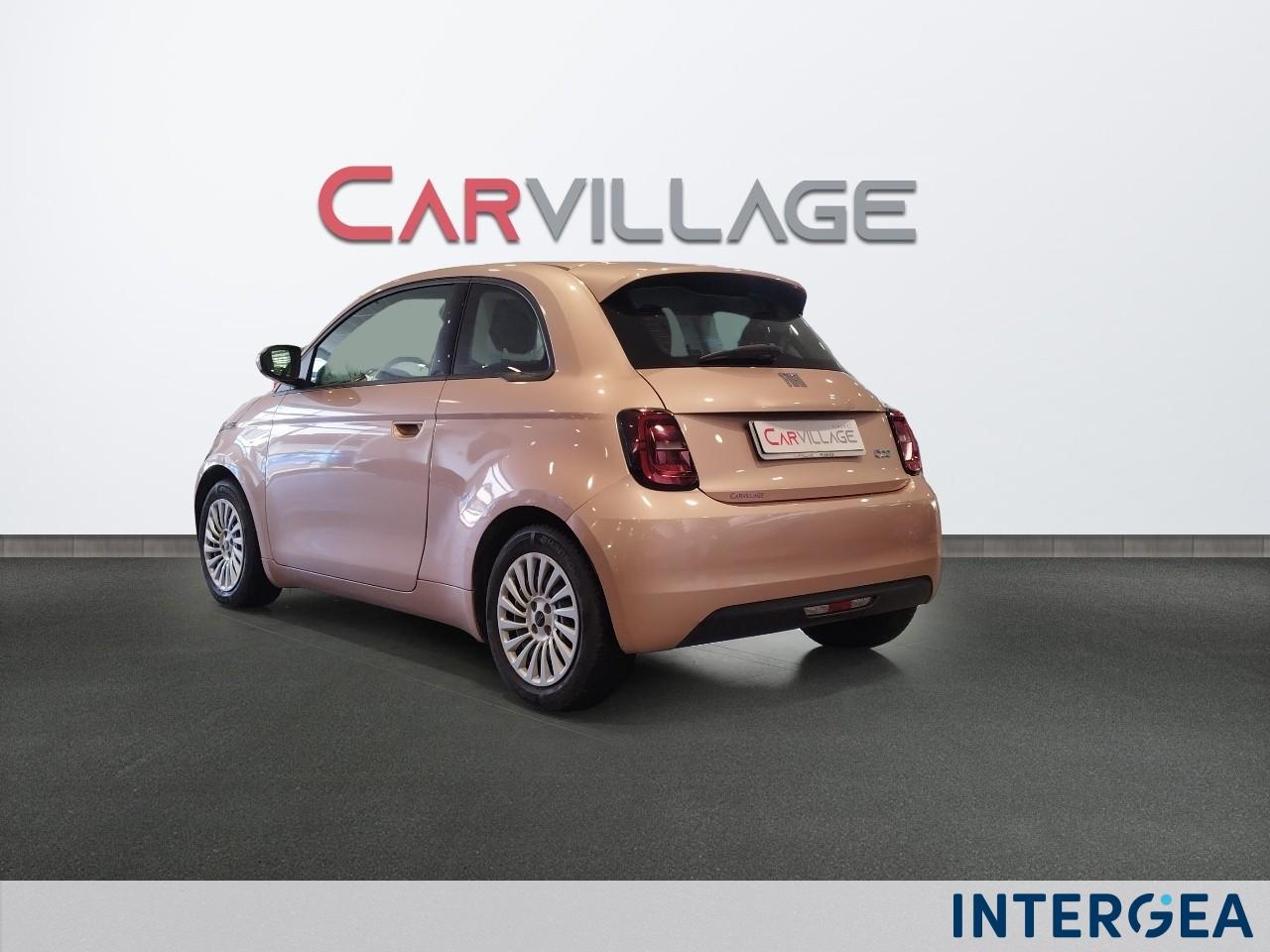 FIAT 500e 42 kWh