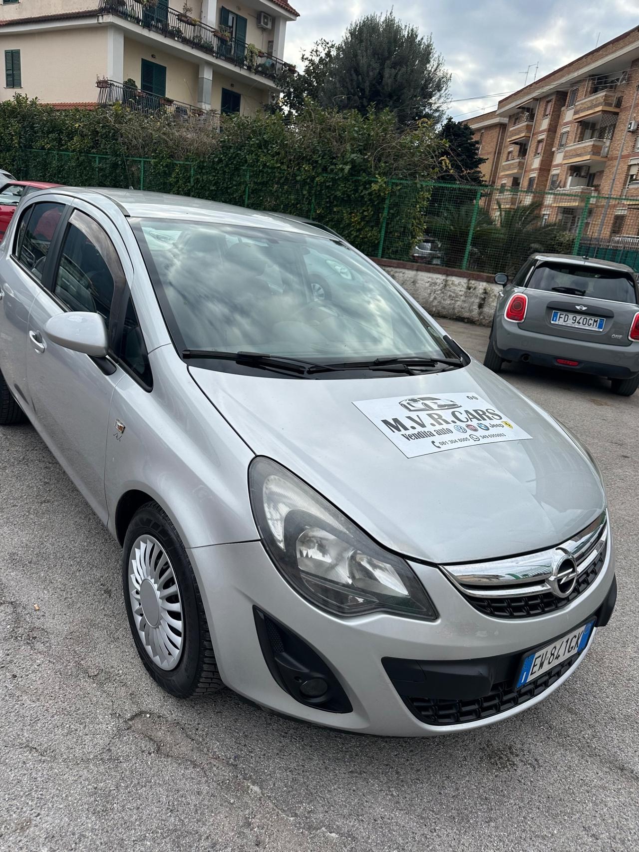 Opel Corsa 1.2 85CV 5 porte GPL-TECH Edition