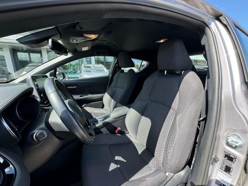 Toyota C-HR 1.8H (122CV) E-CVT Active