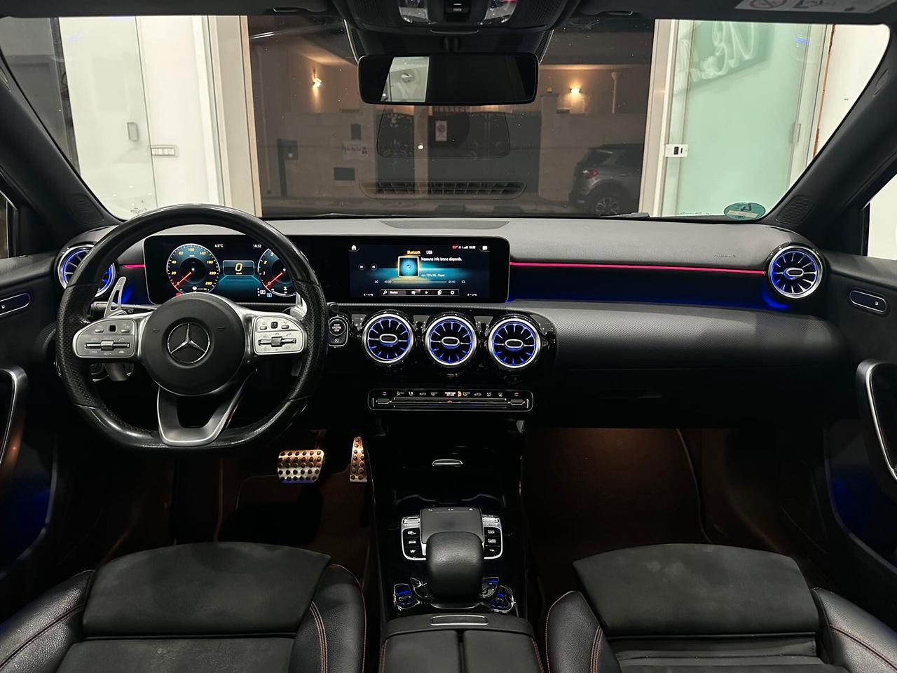 Mercedes-benz A 220 Automatic 4Matic Premium AMG