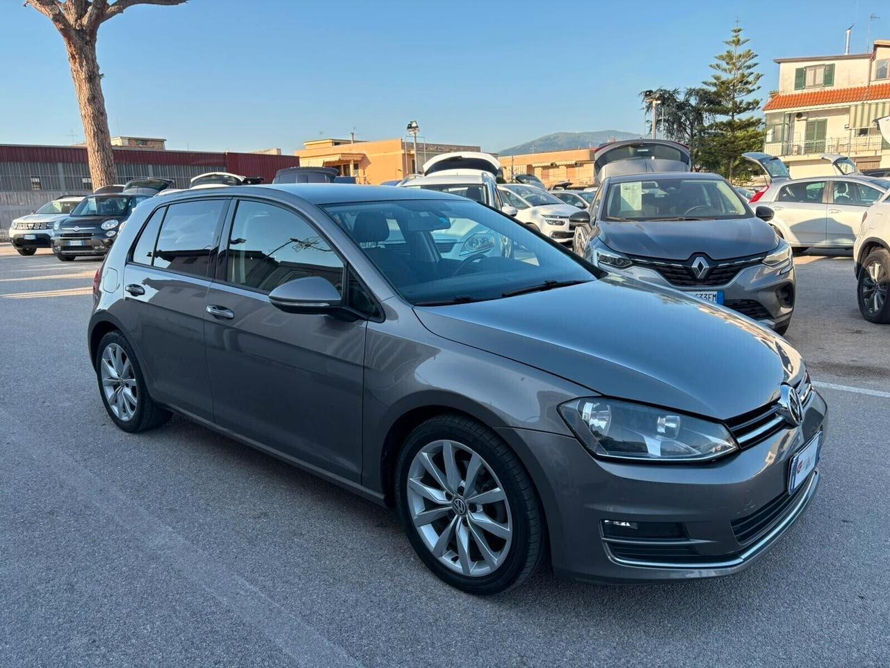Volkswagen Golf 1.6 TDI 110 CV 5p. Executive BlueMotion Technology