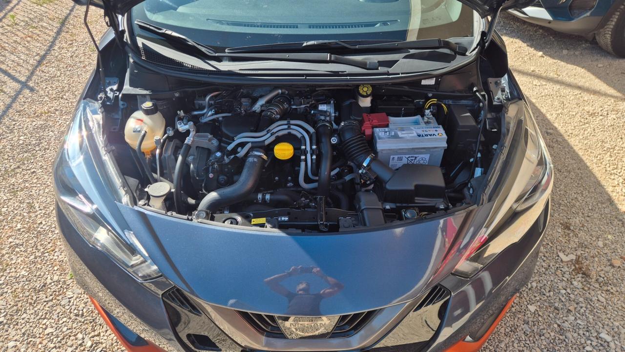 Nissan Micra 1.5 dCi 8V 5 porte Bose Personal Edition
