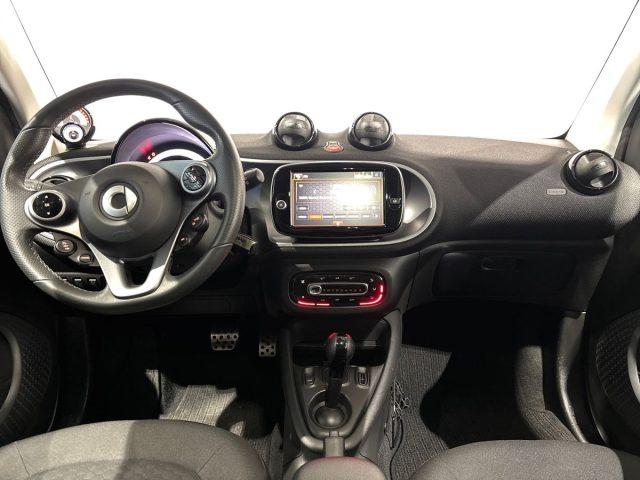 SMART ForTwo EQ Pulse