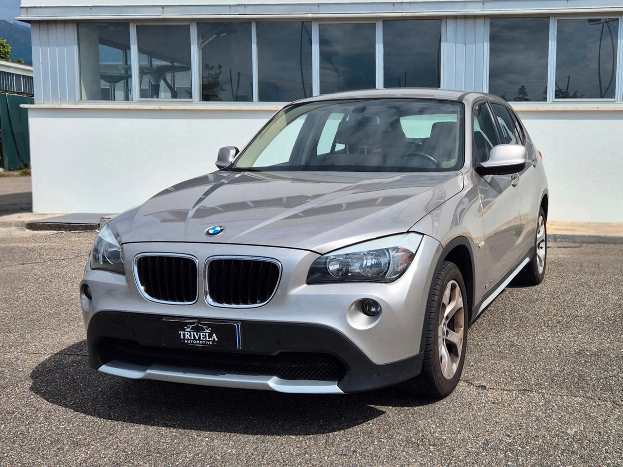 BMW X1 (E84) X1 sDrive18d Eletta