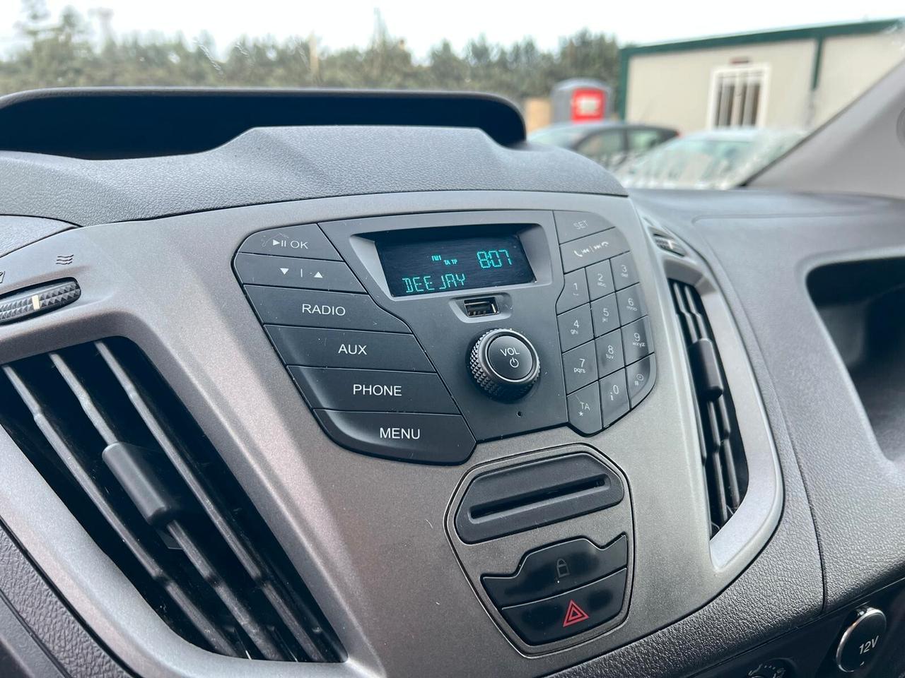 Ford Transit Custom 2.0 TDCi Furgone