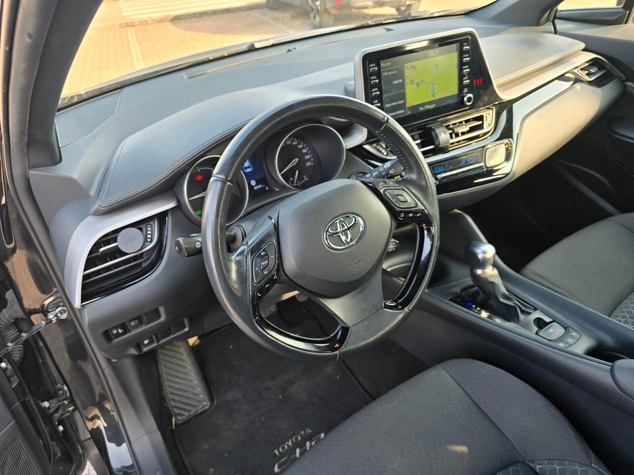 Toyota C-HR 1.8 Hybrid E-CVT Lounge