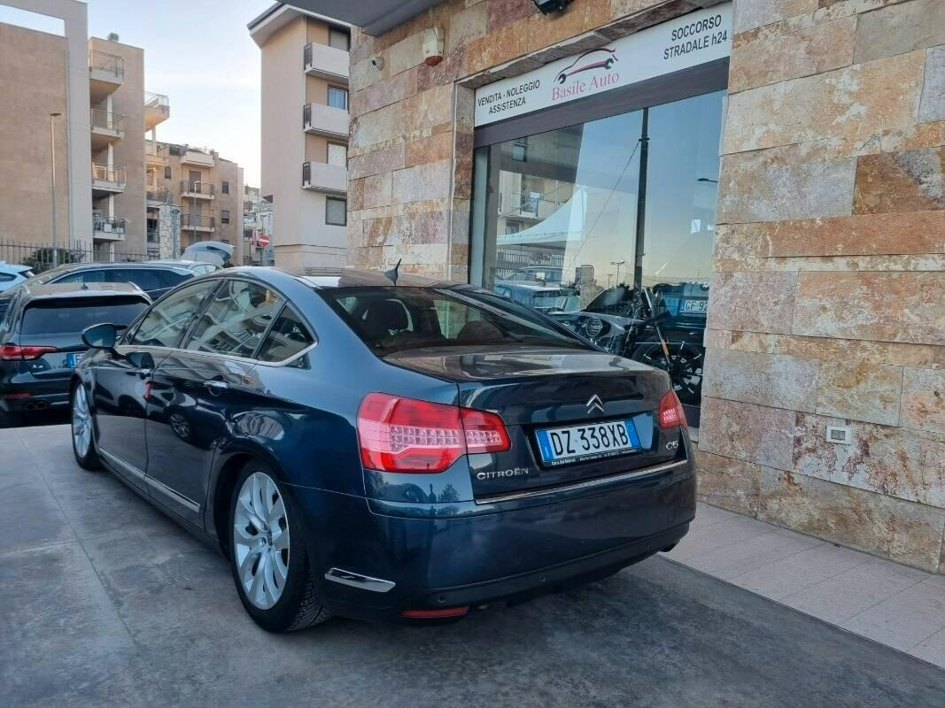 Citroen C5 2.0 HDi 163 Exclusive Style