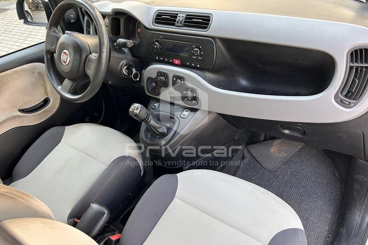 FIAT Panda 0.9 TwinAir Turbo Natural Power Easy