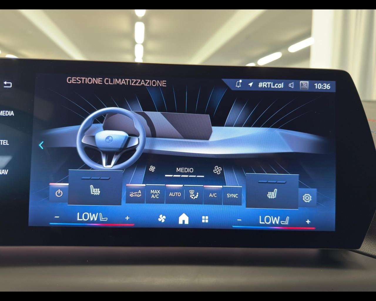 BMW Serie 1 (F70) - 118d MSport