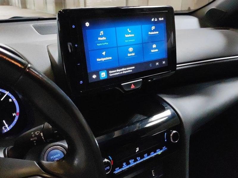 Toyota Yaris Cross Yaris Cross 1.5 Hybrid 5p. E-CVT Trend