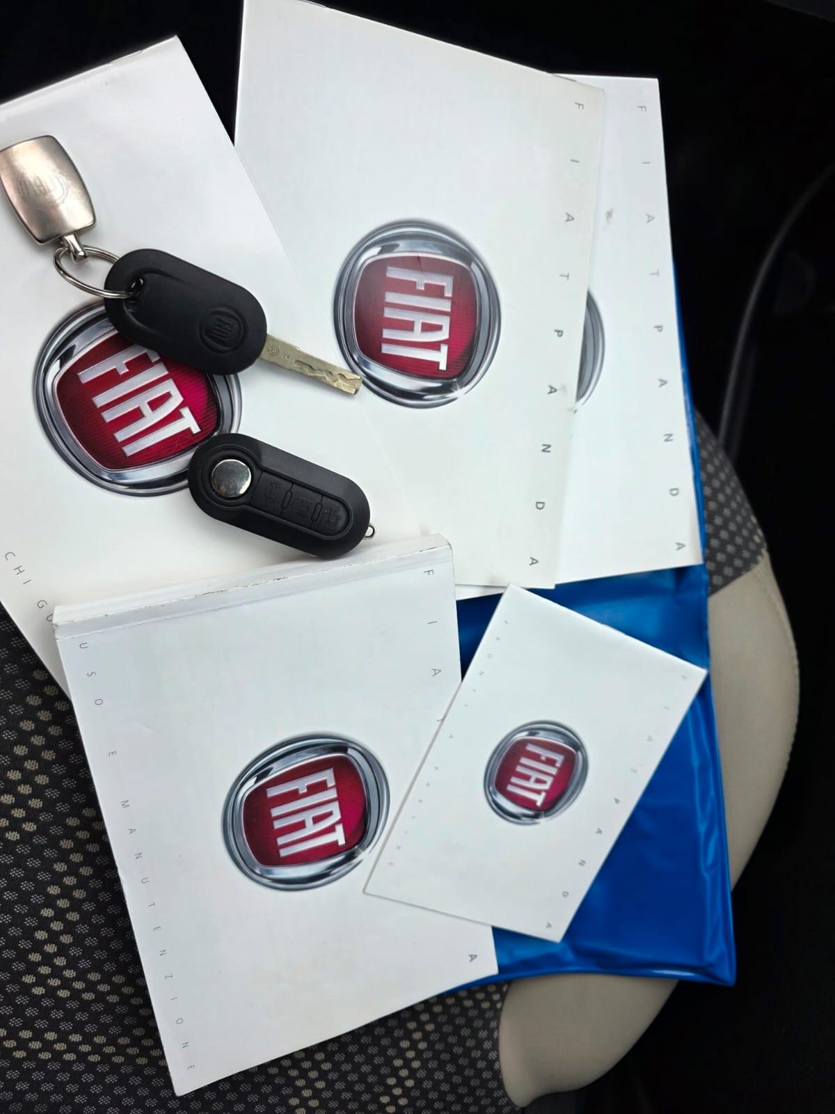 Fiat Panda 1.3 MJT S&S Trekking