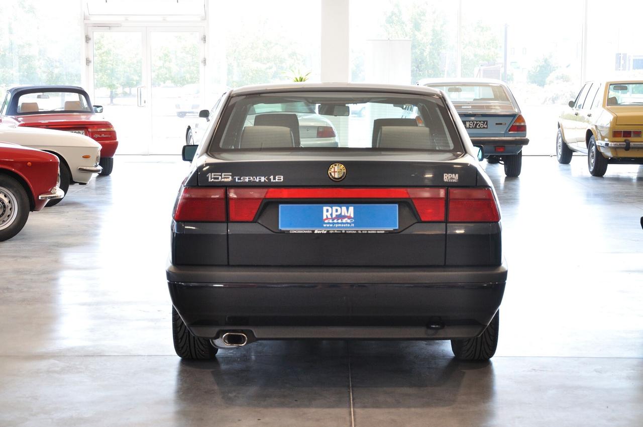 Alfa Romeo 155 1.8i Twin Spark cat ASI