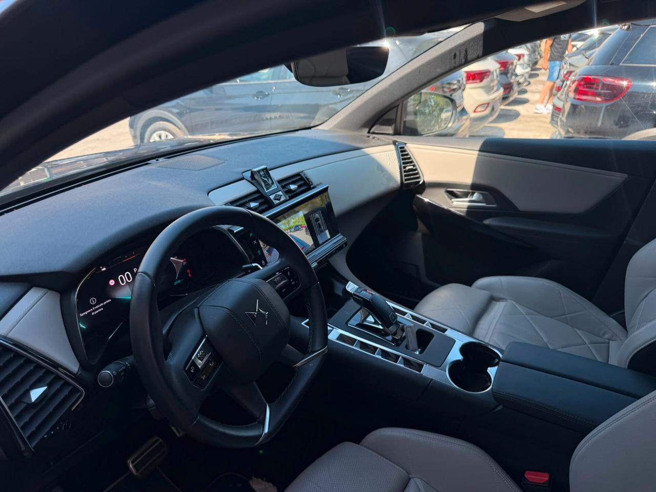 Ds 7 DS7 1.5 bluehdi Esprit de Voyage 130cv auto