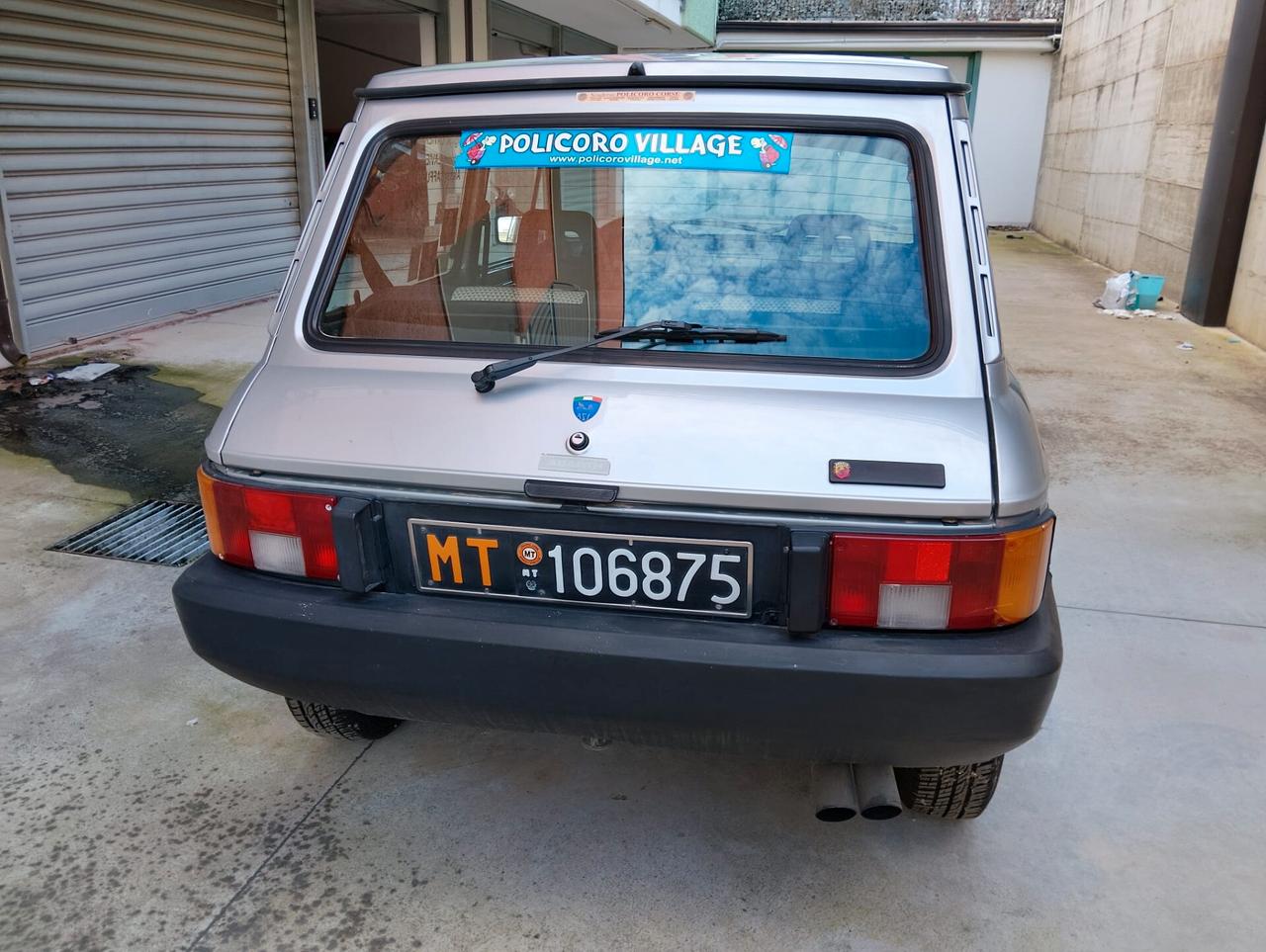 Autobianchi A 112 1050 Abarth