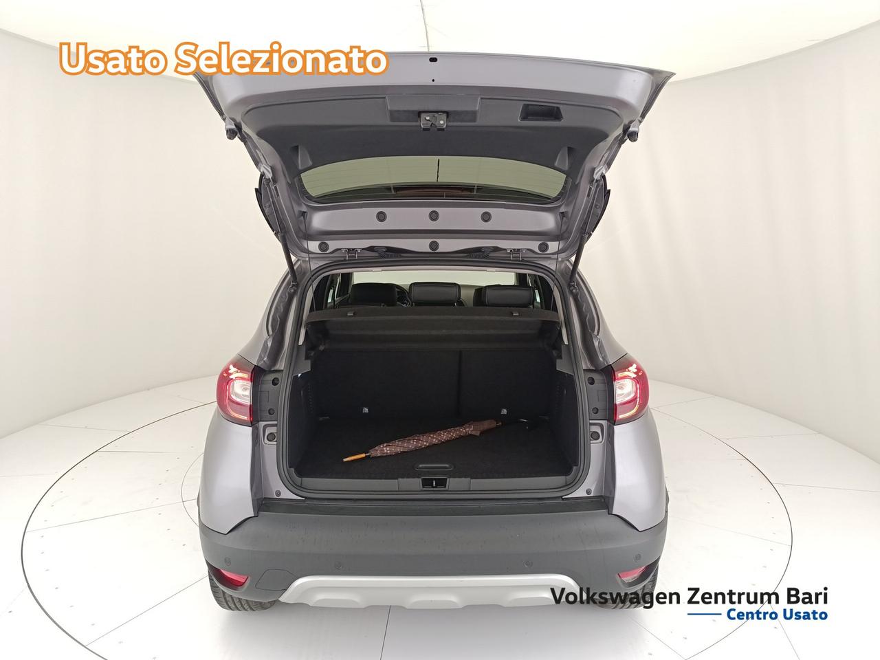 Renault Captur 1.5 dci sport edition 110cv