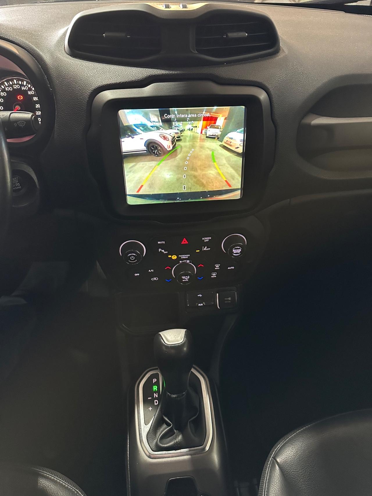 Jeep Renegade 1.6 Mjt DDCT 120 CV S