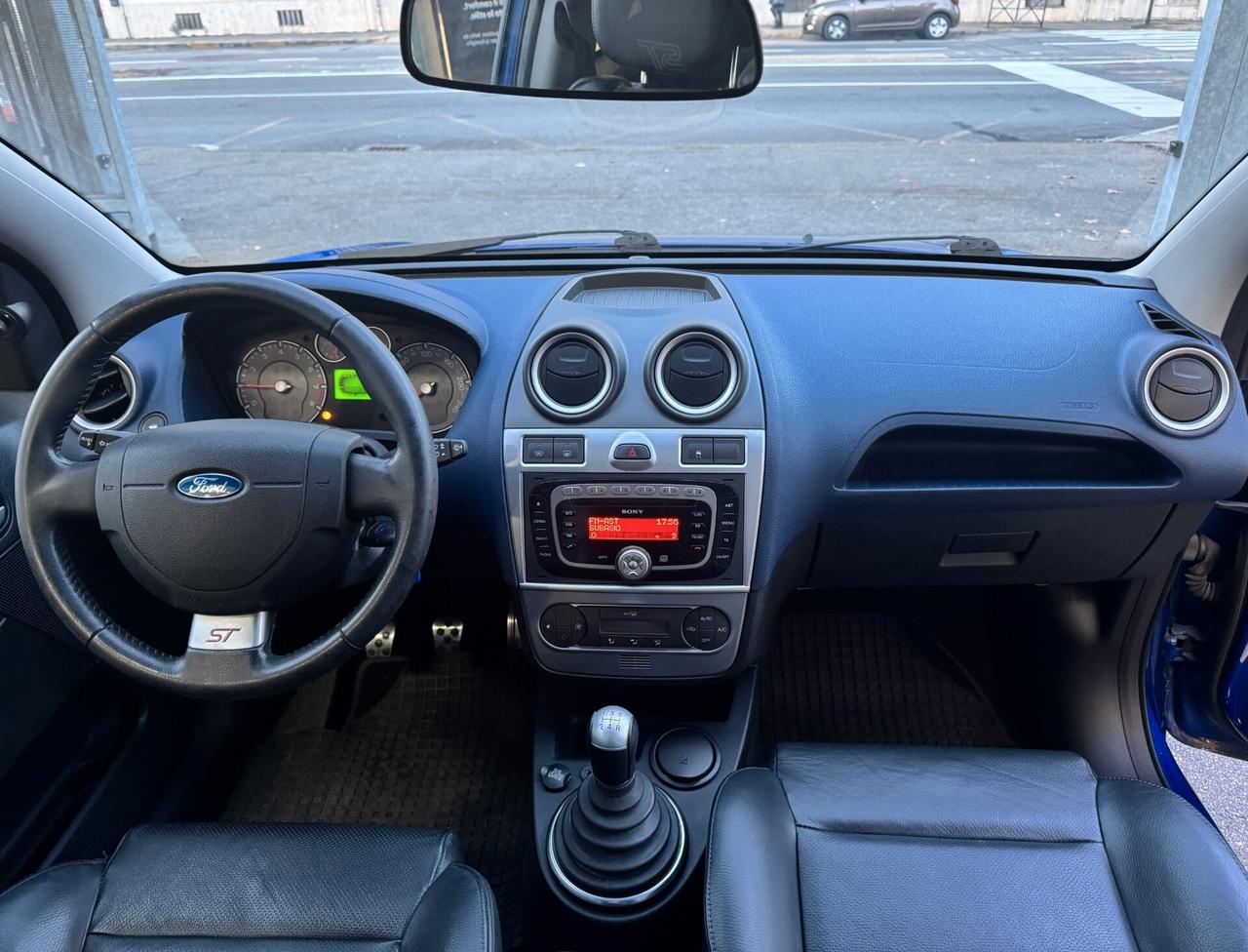 Ford Fiesta 2.0 16V 3p. ST