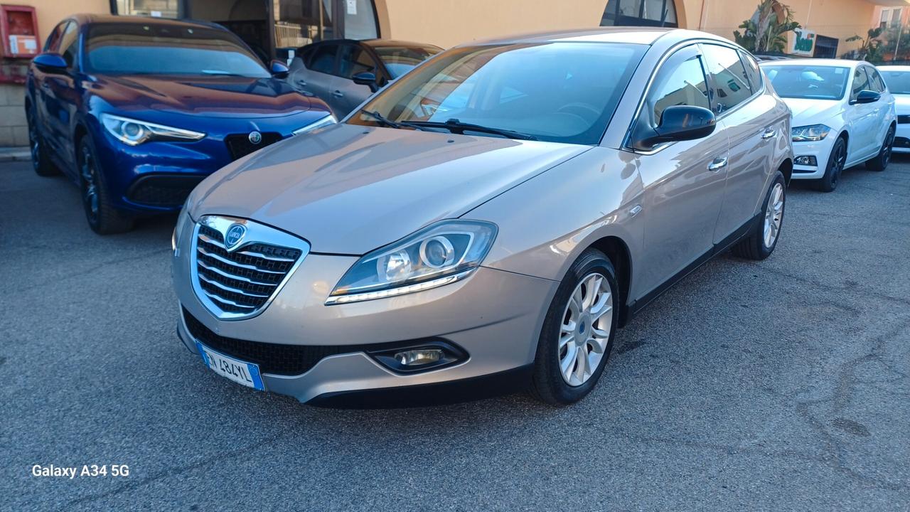 Lancia Delta 1.6 MJT DPF Gold 2012