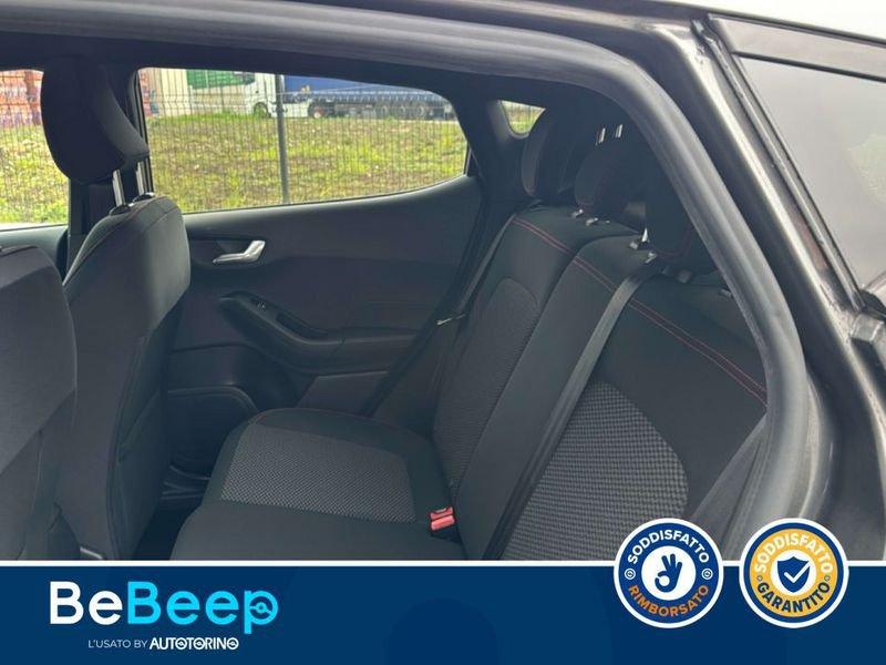 Ford Fiesta 5P 1.0 ECOBOOST ST-LINE S&S 100CV MY19