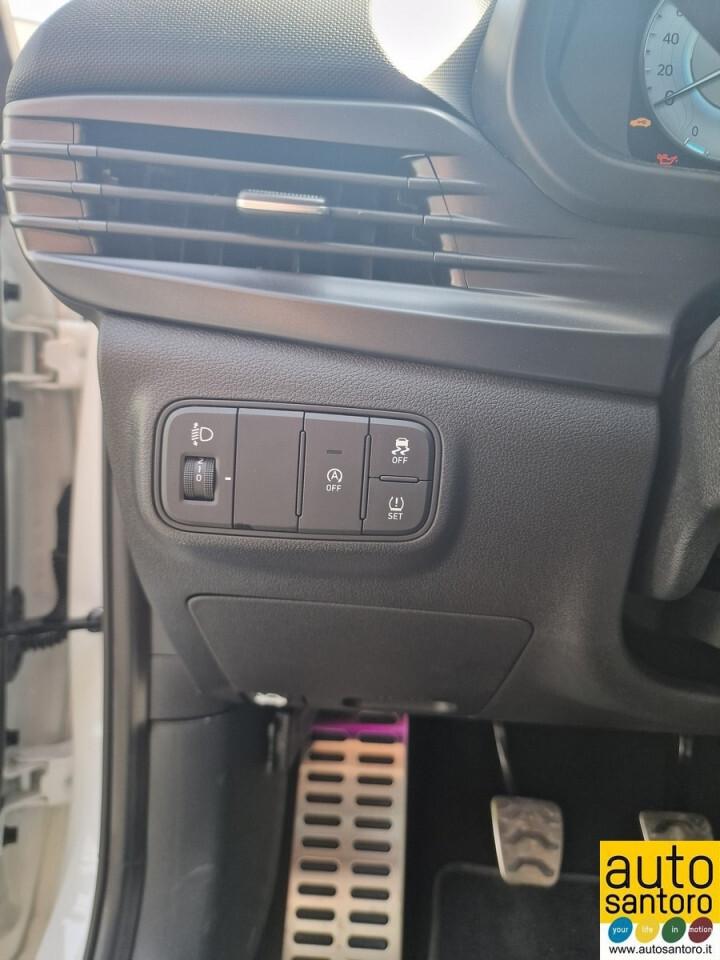 HYUNDAI BAYON 1.2 XLINE
