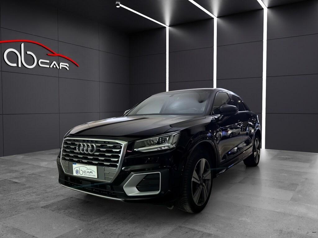 Audi Q2 30 1.6 tdi Admired s-tronic my20
