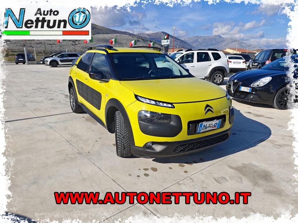 Citroen C4 Cactus BlueHDi 100 Top Edition
