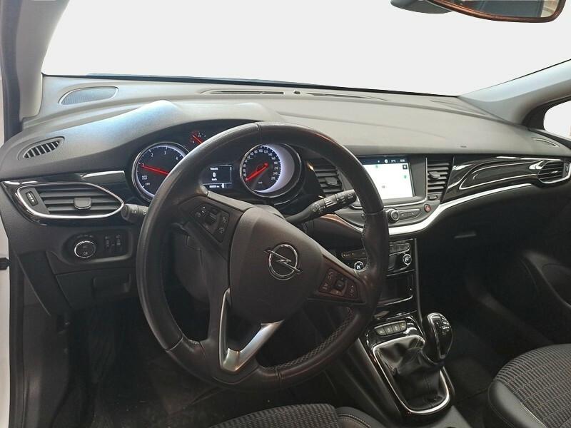 OPEL ASTRA ST 1.5 CDTI BUSINESS ELEGANCE 122 CV SES MT6 STATION WAGON