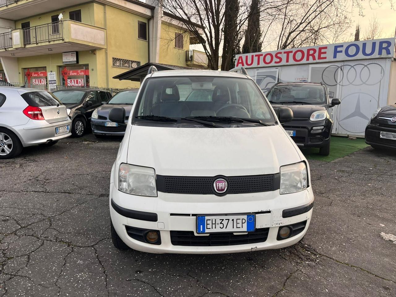 Fiat Panda 1.4 Natural Power Classic