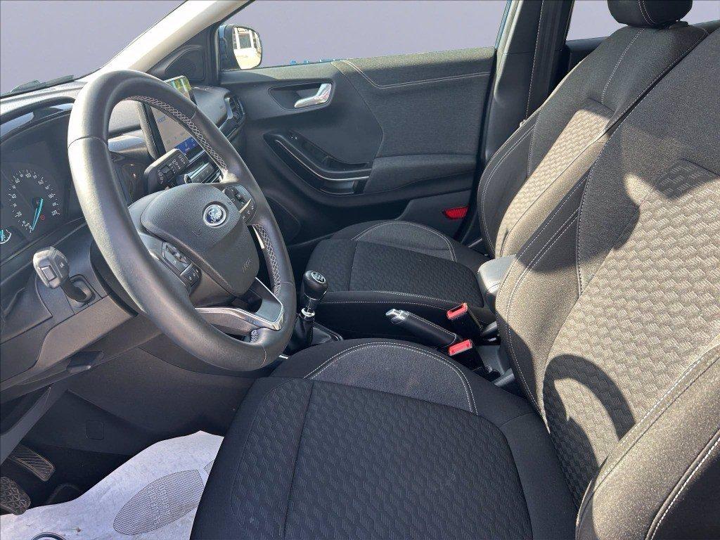 FORD Puma 1.0 ecoboost h Titanium s&s 125cv del 2023