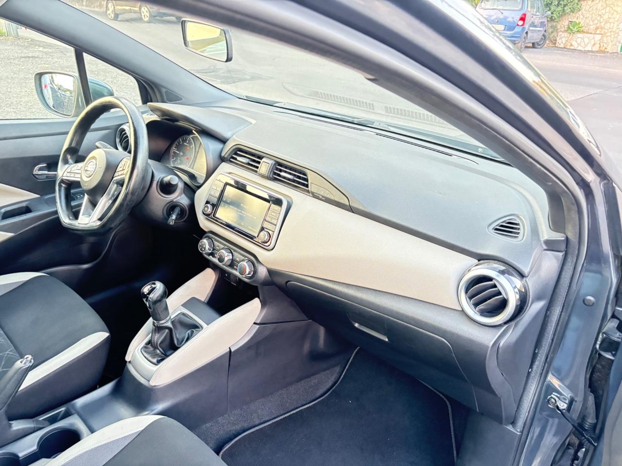 Nissan Micra 1.5 dCi 8V 5 porte N-Connecta