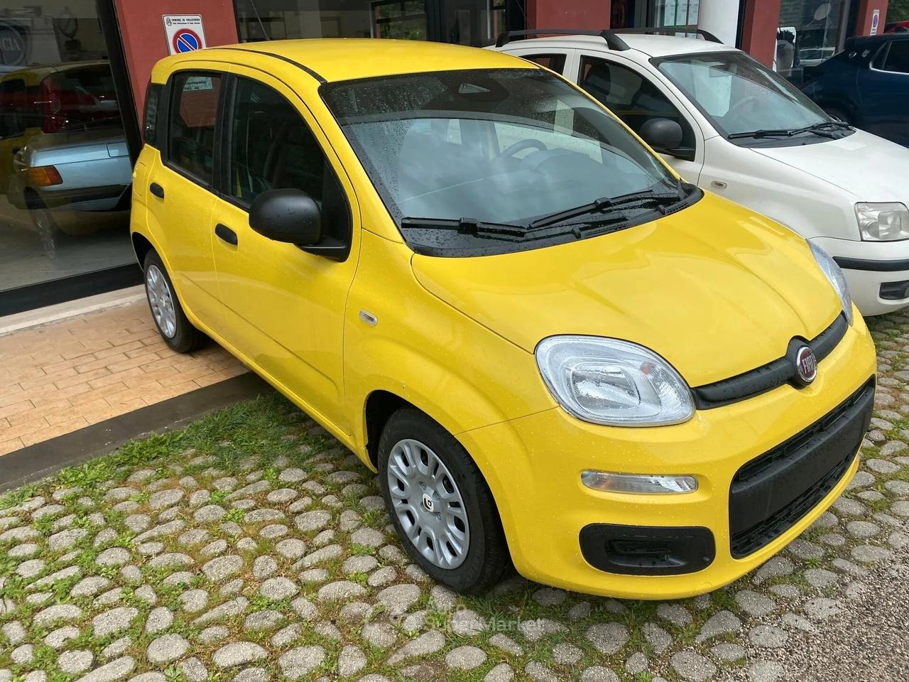 Fiat Panda 1.0 FireFly S&S Hybrid Pop