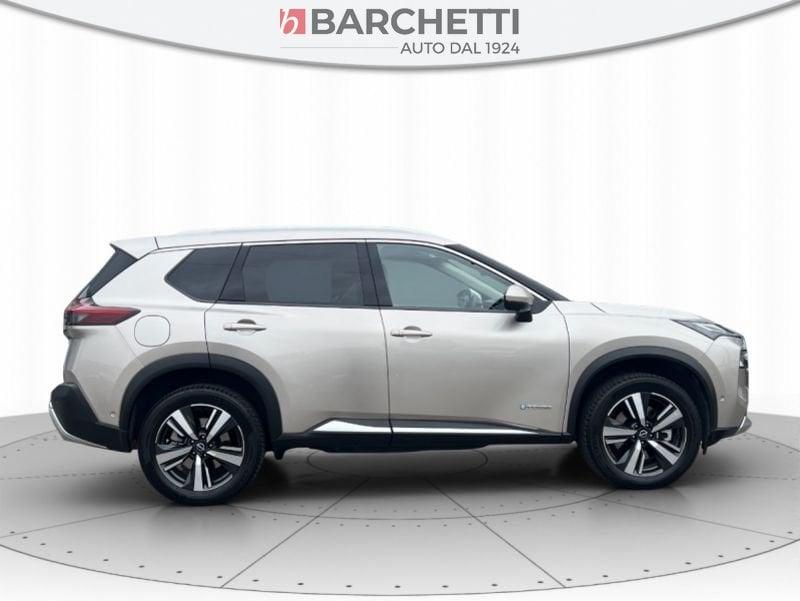 Nissan X-Trail 4ª serie e-Power e-4orce 4WD 7 posti Tekna