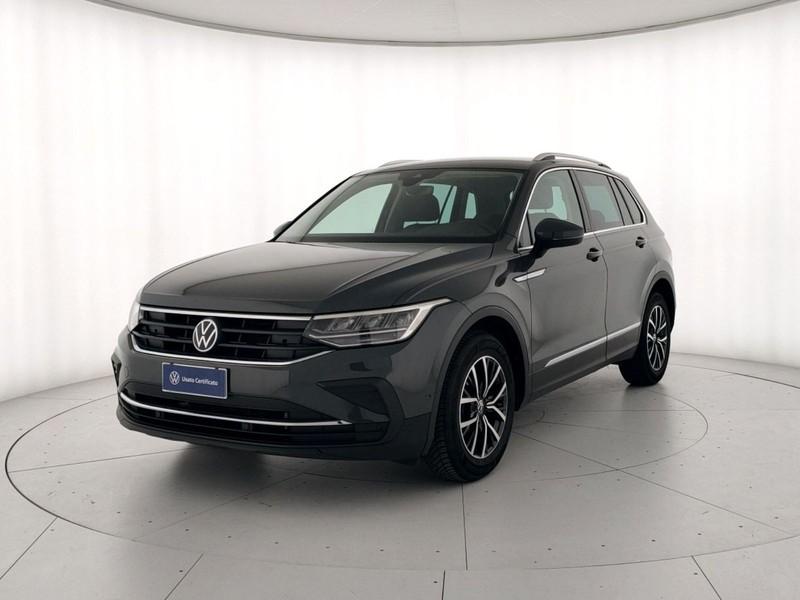 Volkswagen Tiguan 1.5 tsi life 150cv dsg