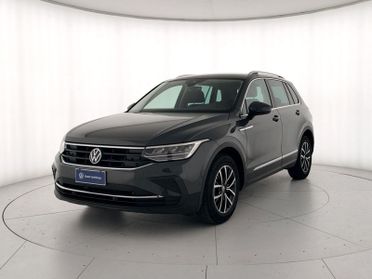 Volkswagen Tiguan 1.5 tsi life 150cv dsg