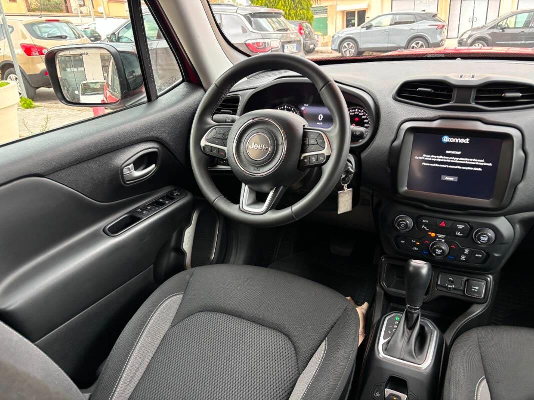 Jeep Renegade 1.5 turbo t4 mhev Limited 2wd 130cv dct