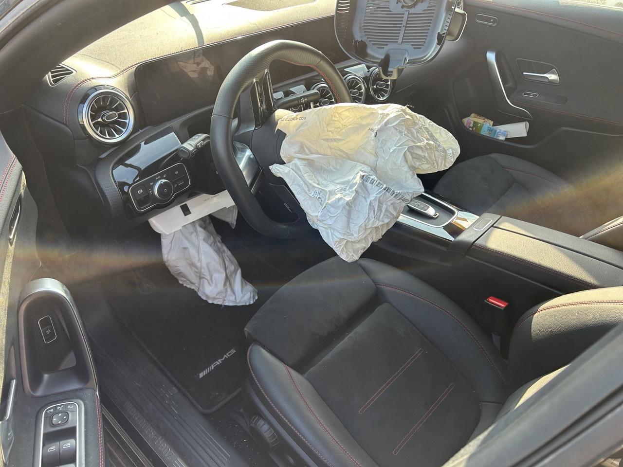 Mercedes-benz CLA 200 hybrid Shooting Brake Premium