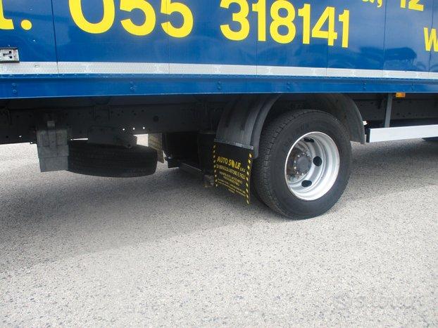 Iveco MIDLUM 75/15 FURGONE L.6.50 M **103000KM** N