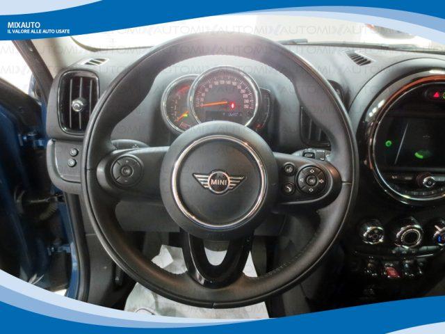 MINI Countryman Cooper D AUT EU6