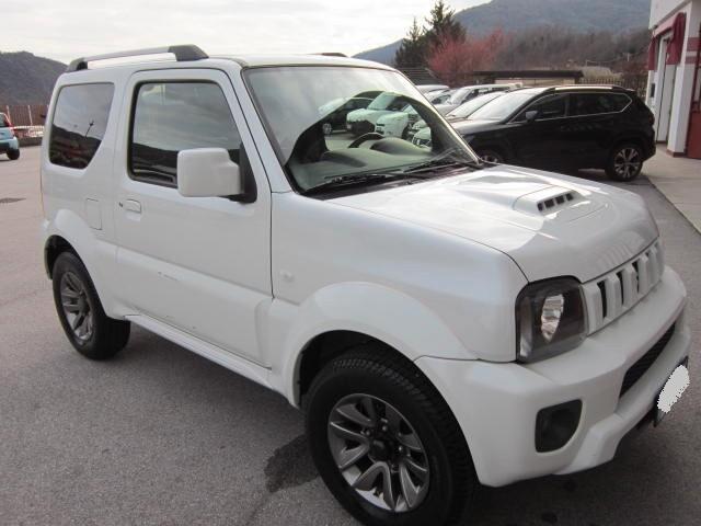 Suzuki Jimny 1.3 4WD Evolution Plus UNICO PROPRIETARIO