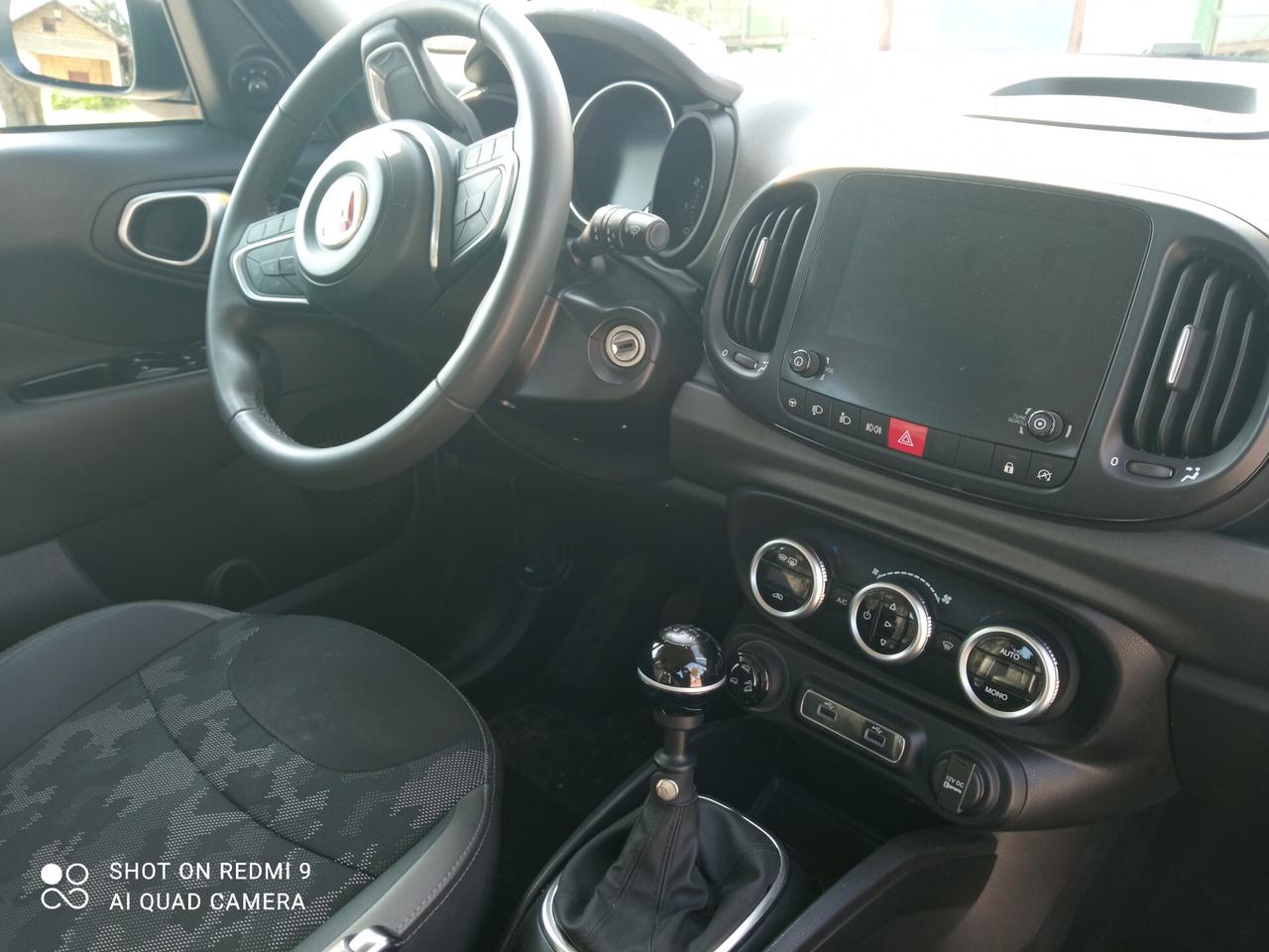 Fiat 500L 1.4 95 CV S&S Cross