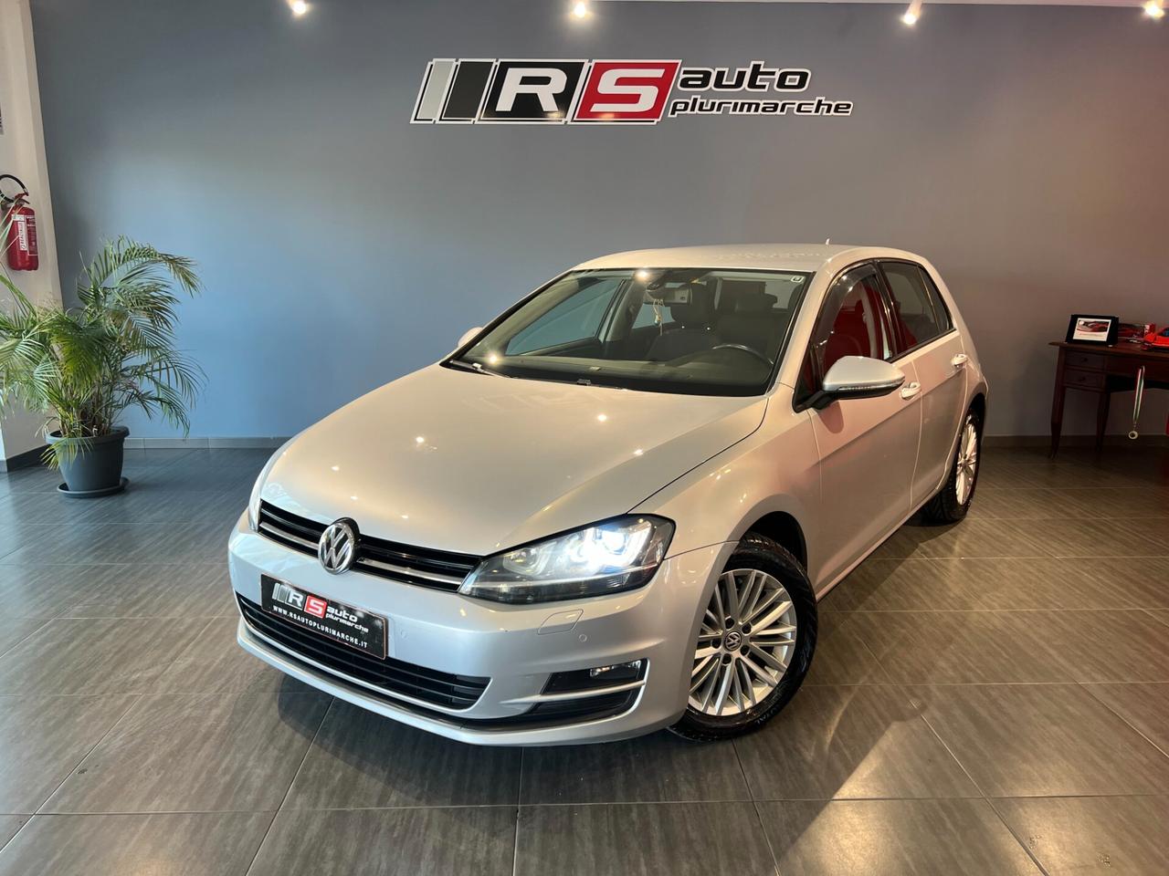 Volkswagen Golf 1.6 TDI 5p. Highline BlueMotion Technology