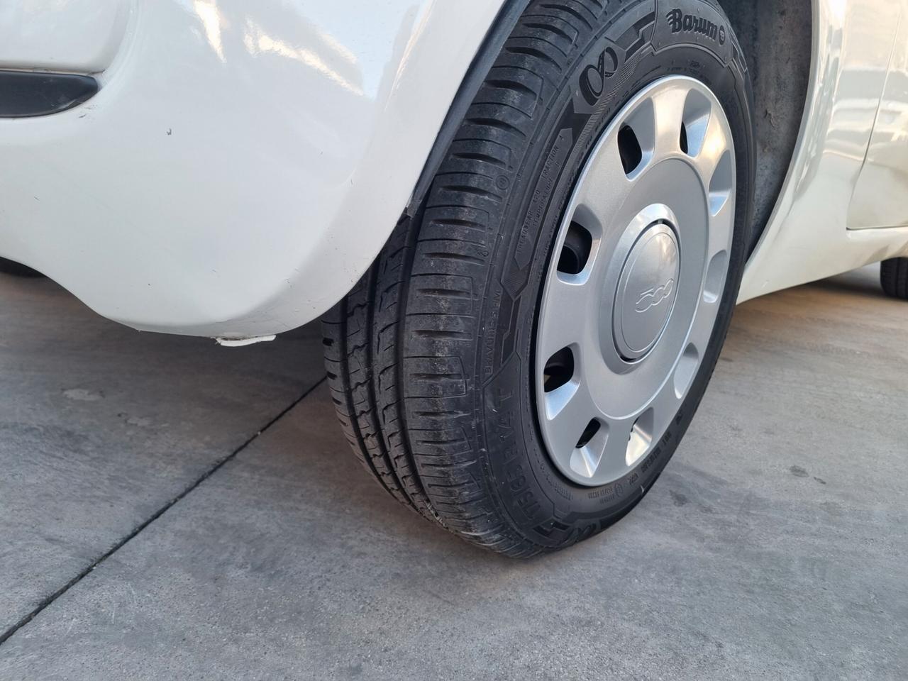 Fiat 500 1.2 BENZINA 99.000 KM