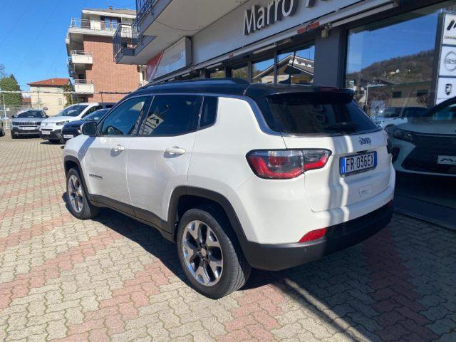JEEP Compass 2.0 Mjt Aut. 4WD Limited VETTURA IN CONTO VENDITA