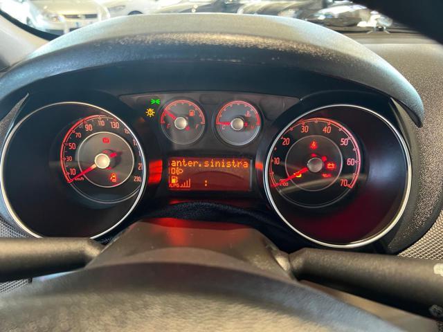 FIAT Punto 1.4 8V 5 porte Easypower Street